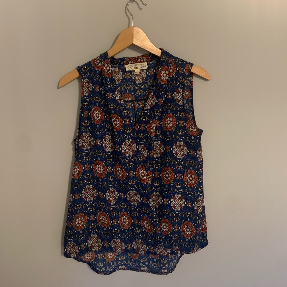 Flowy Top from Pink Rose